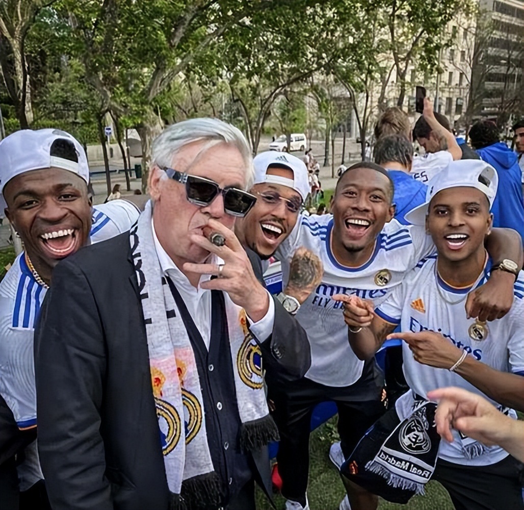 瓜帅执教皇马六年的变化,足坛十大名帅排名