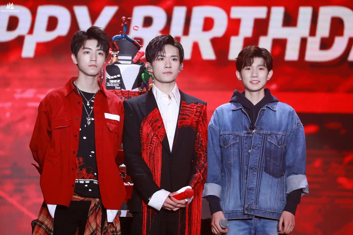 tfboys还有两年就解散了吗,tfboys三小只现在年龄