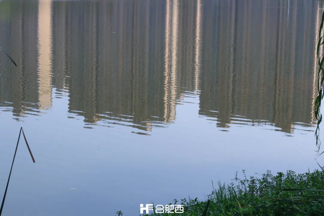 合肥市第二大湖泊,合肥翡翠湖最漂亮的湖