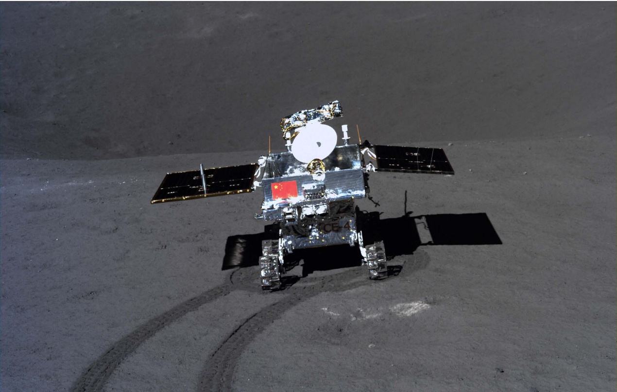 美国给瑞士月球土壤是假的吗,美国送荷兰的月岩样本