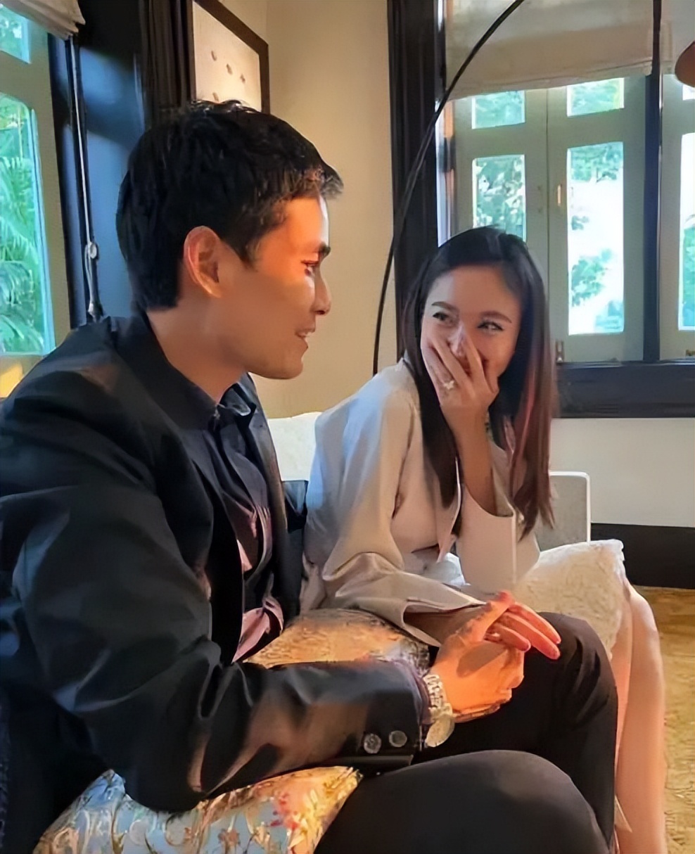 泰国最美人妖嫁中国富豪后续,泰国公认第一美人婚恋史