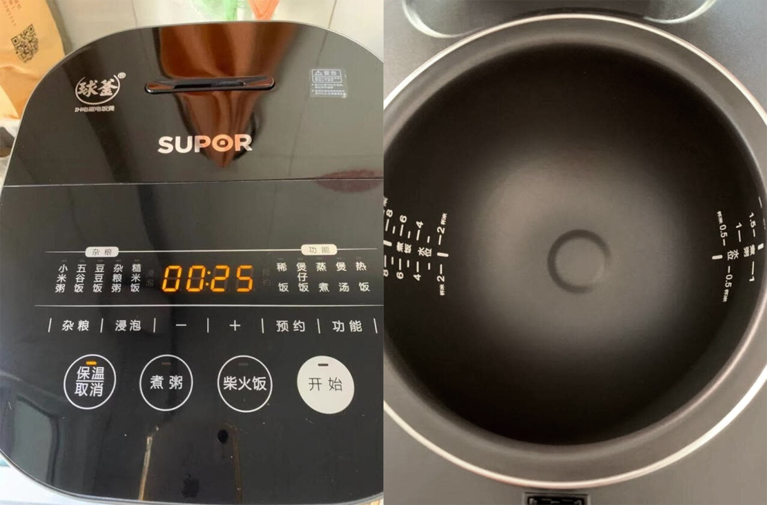 电饭煲买哪种才健康,电饭煲与电压力锅哪个比较好