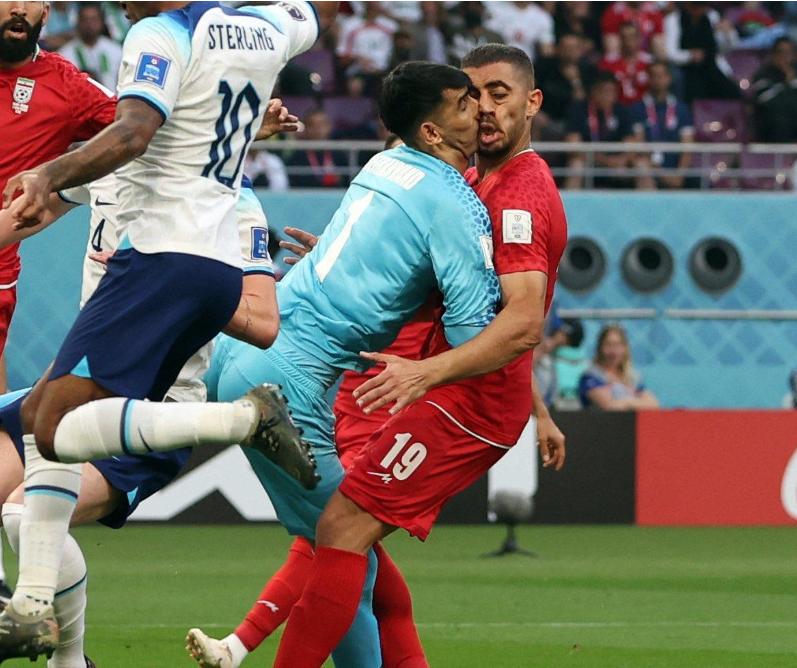 亚洲劲旅惨败,伊朗队世界杯预选赛赛程