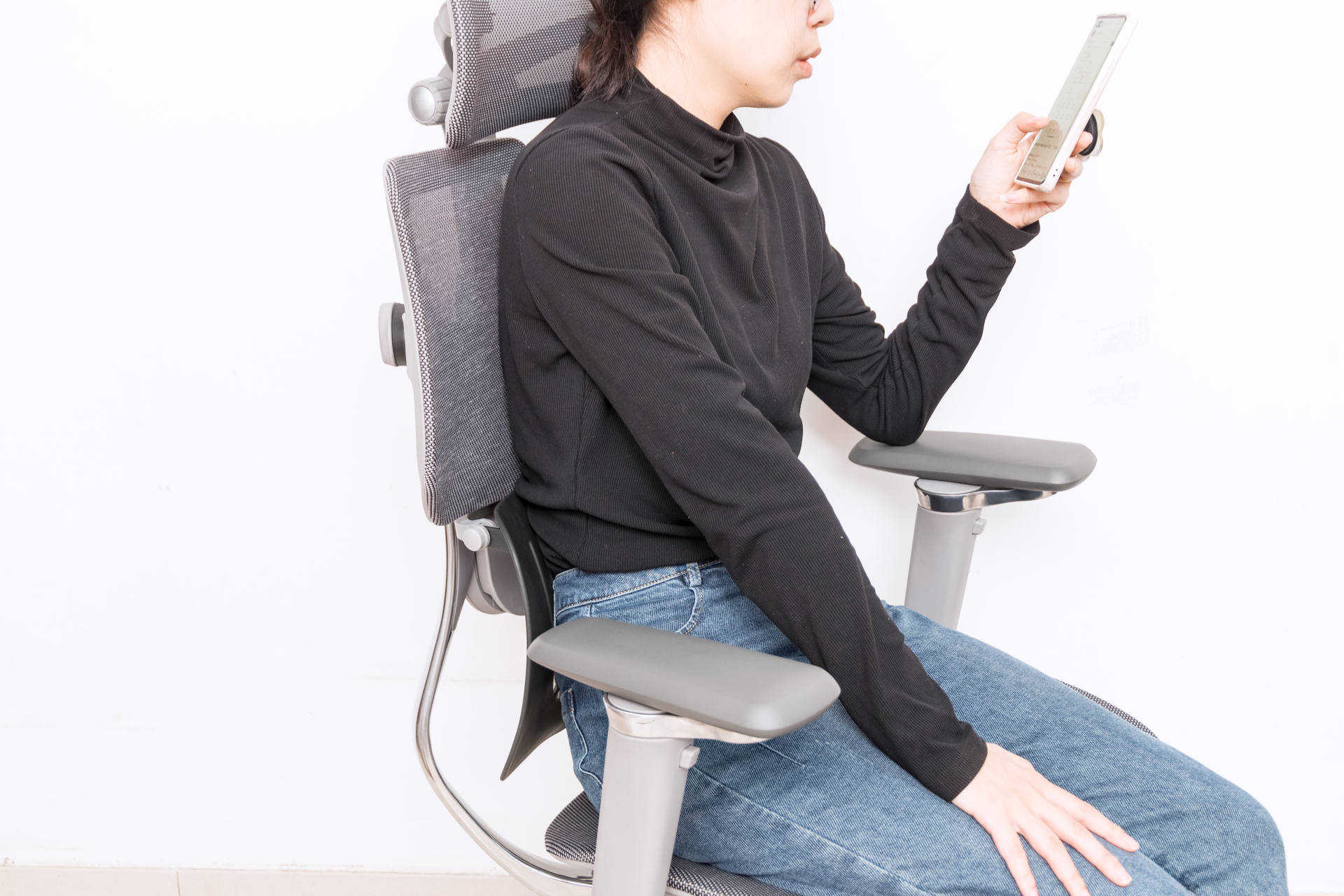 躺着舒服的人体工学椅,躺着舒服的办公椅子