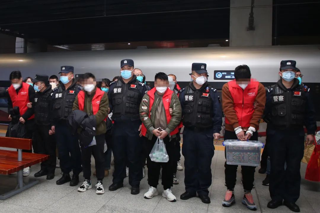 涉案资金129万余元！运城破获一起网络直播诈骗案！