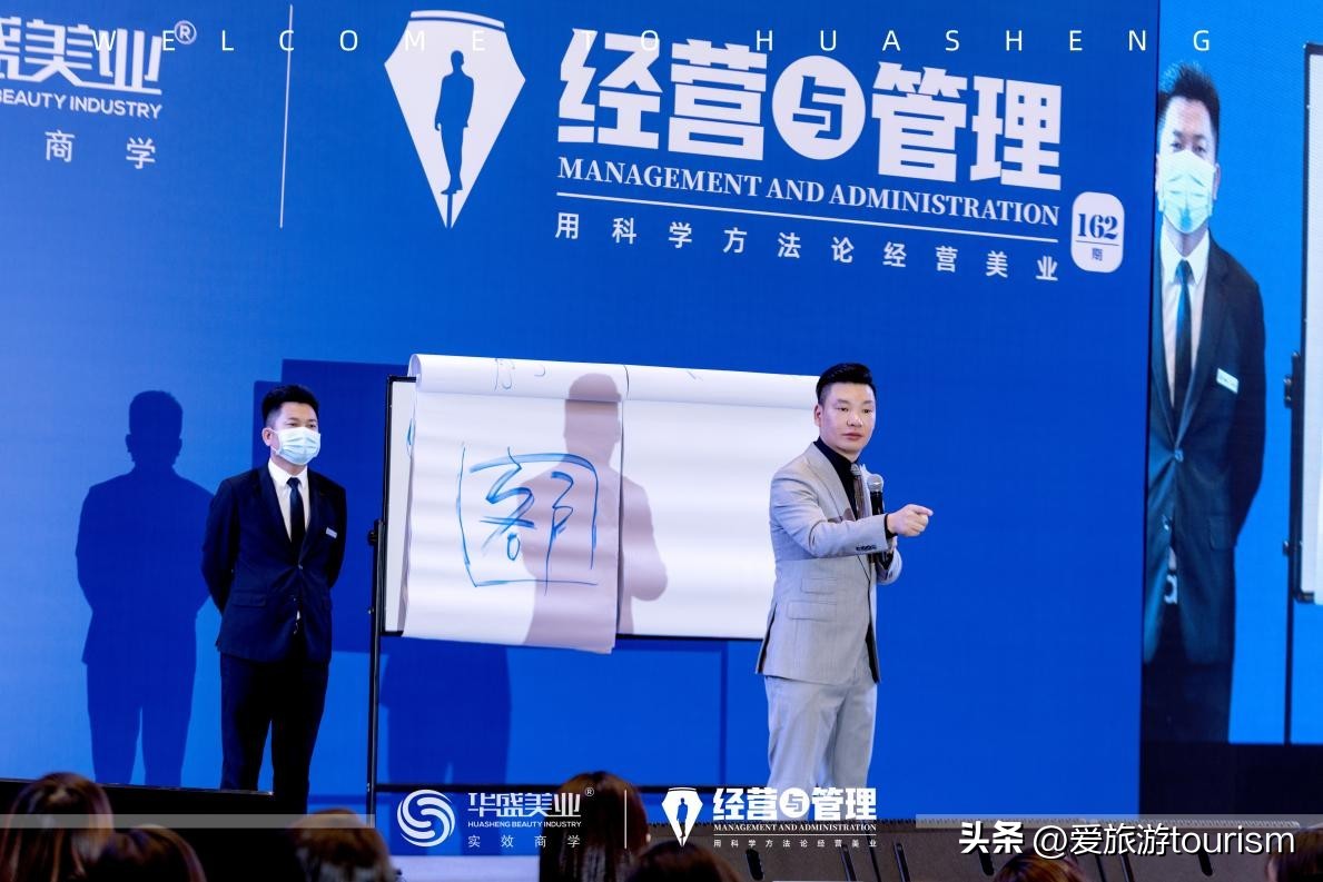 美业营销思维与商业模式课程西安,华盛美业培训解析