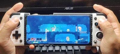 微软官方授权的第三方手柄百元,手机变微软手柄