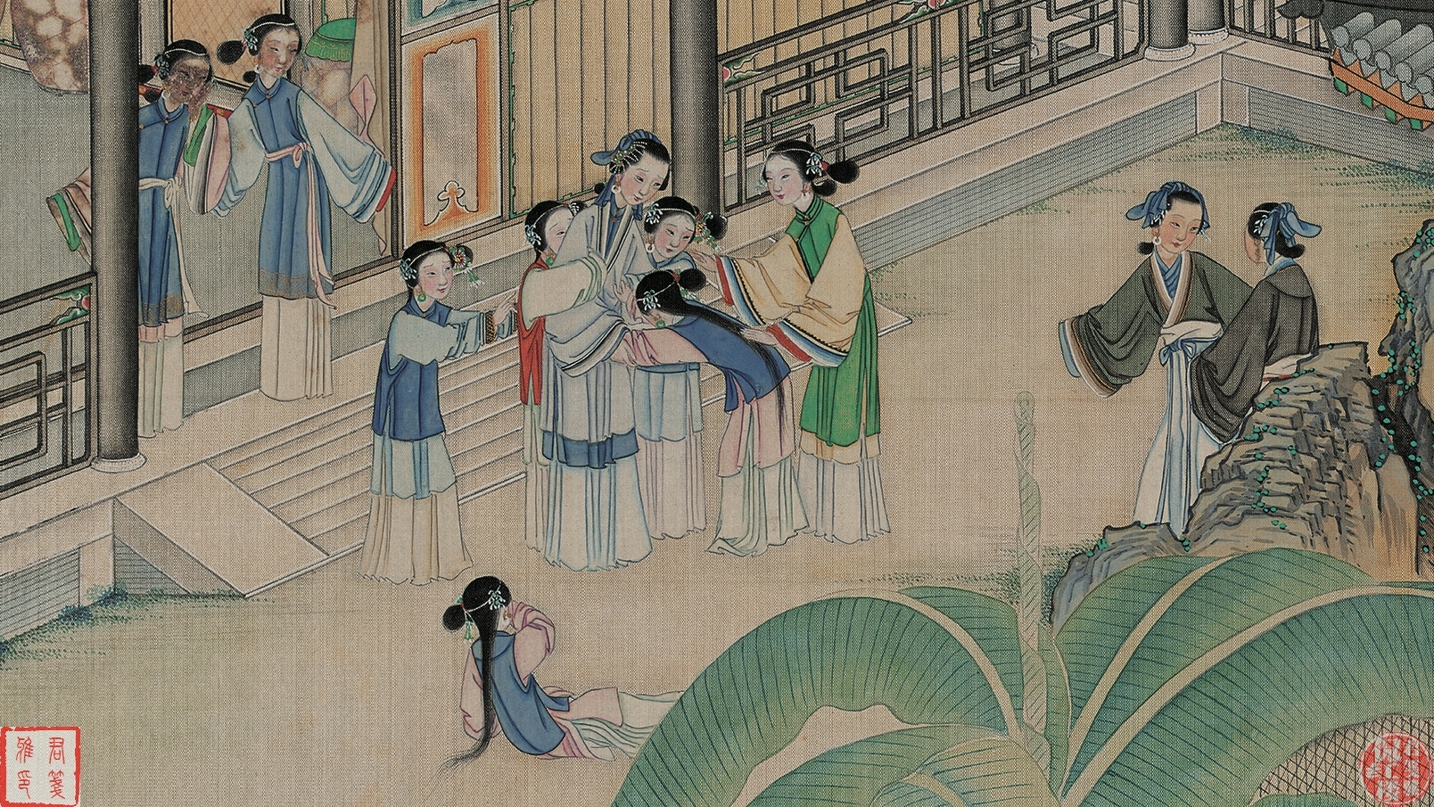 赵姨娘为什么要和探春闹,贾探春与赵姨娘的矛盾