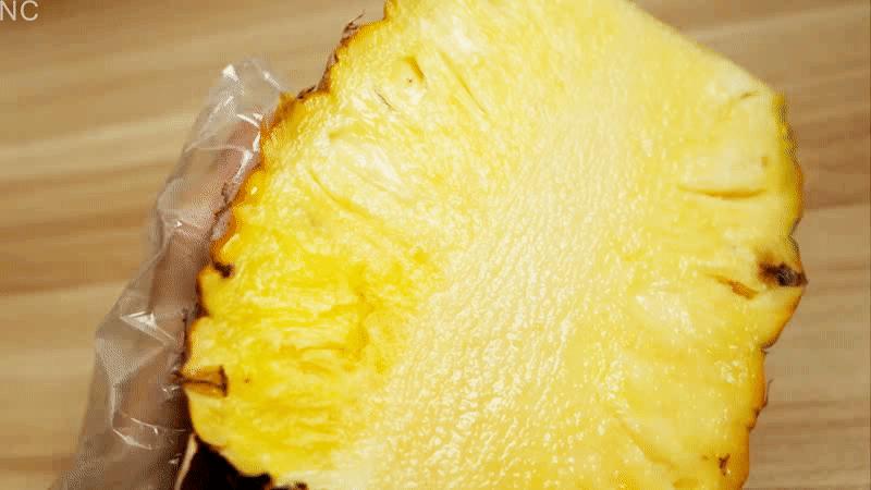 甜脆金钻凤梨,纯甜金钻凤梨菠萝