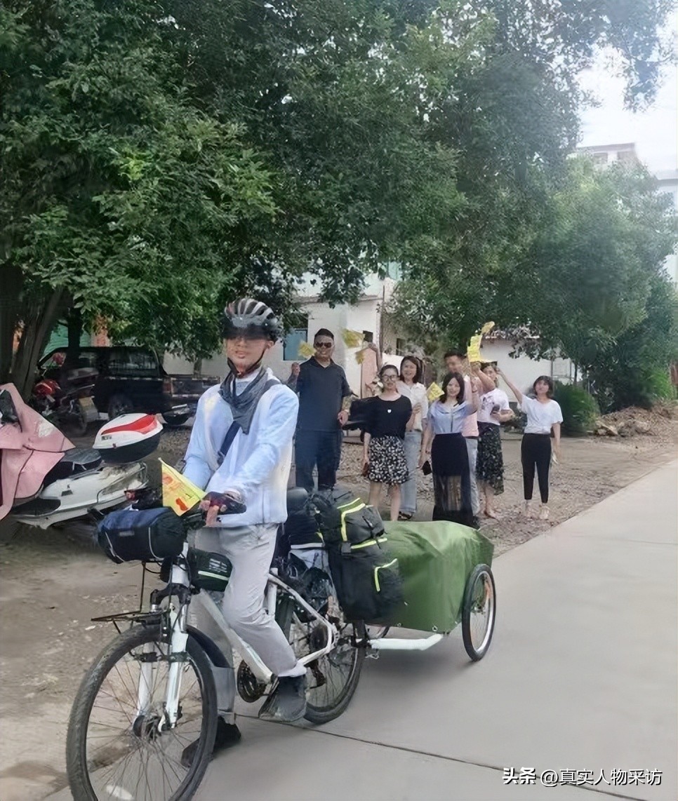 我，靠一辆二手自行车赏遍祖国美景，独自骑行9750km，两次进*藏西**