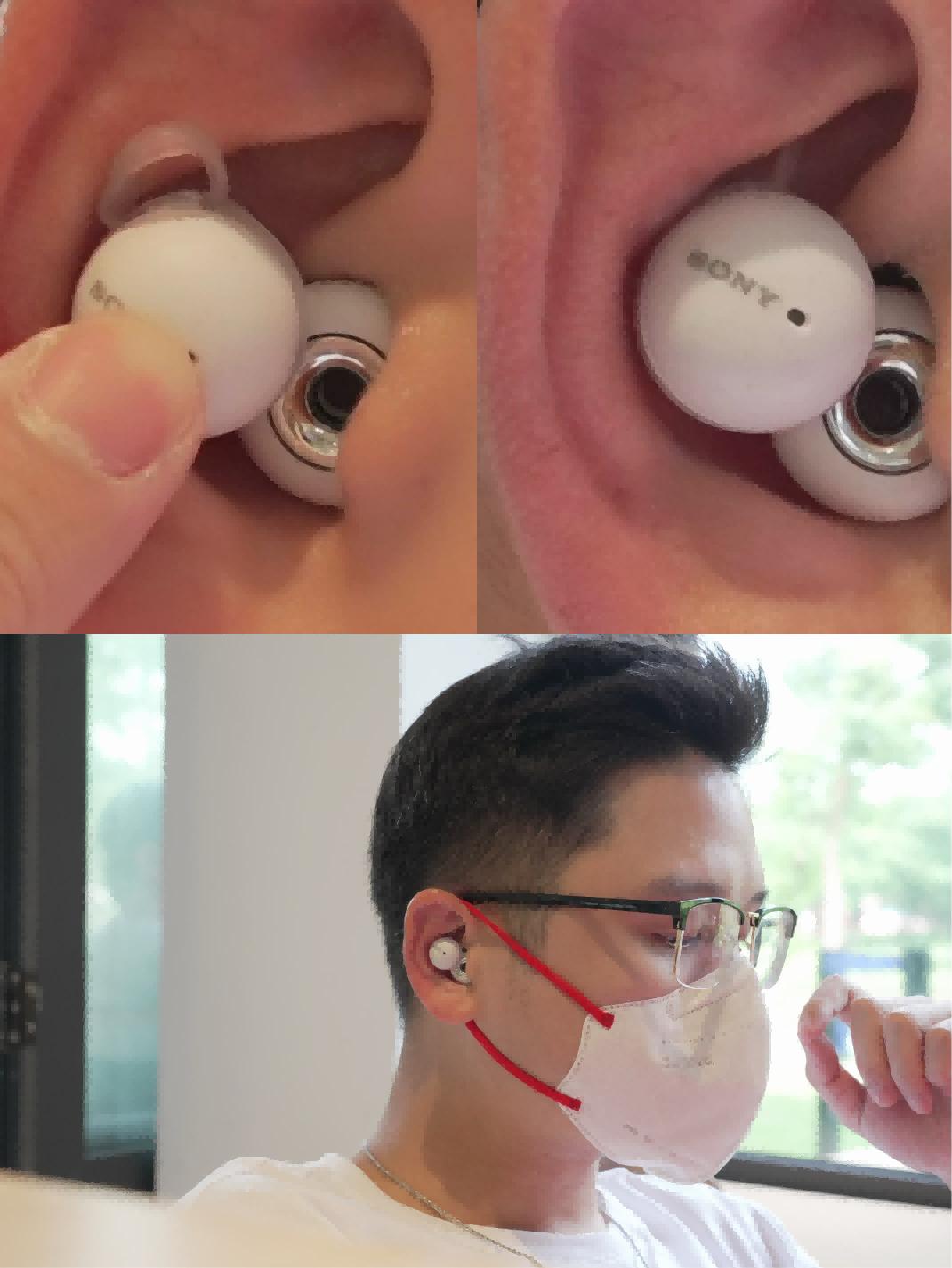 索尼linkbuds评测环境声,索尼蓝牙耳机linkbudss小白评测