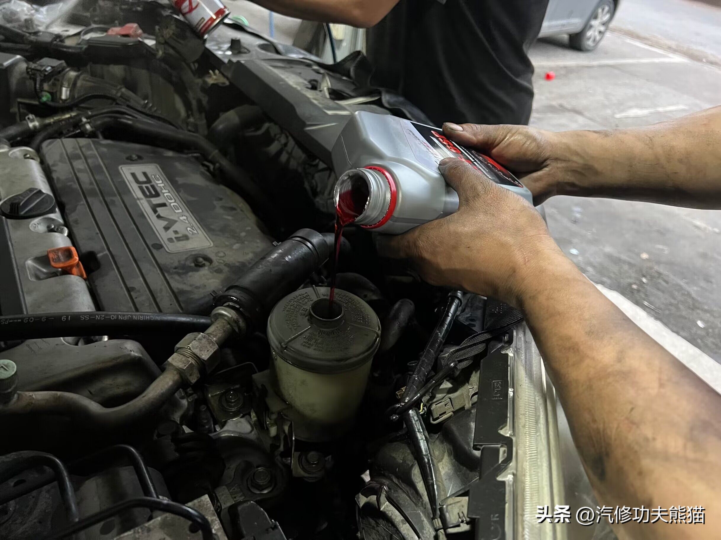 日系车不漏油不漏水,日系车不容易漏油