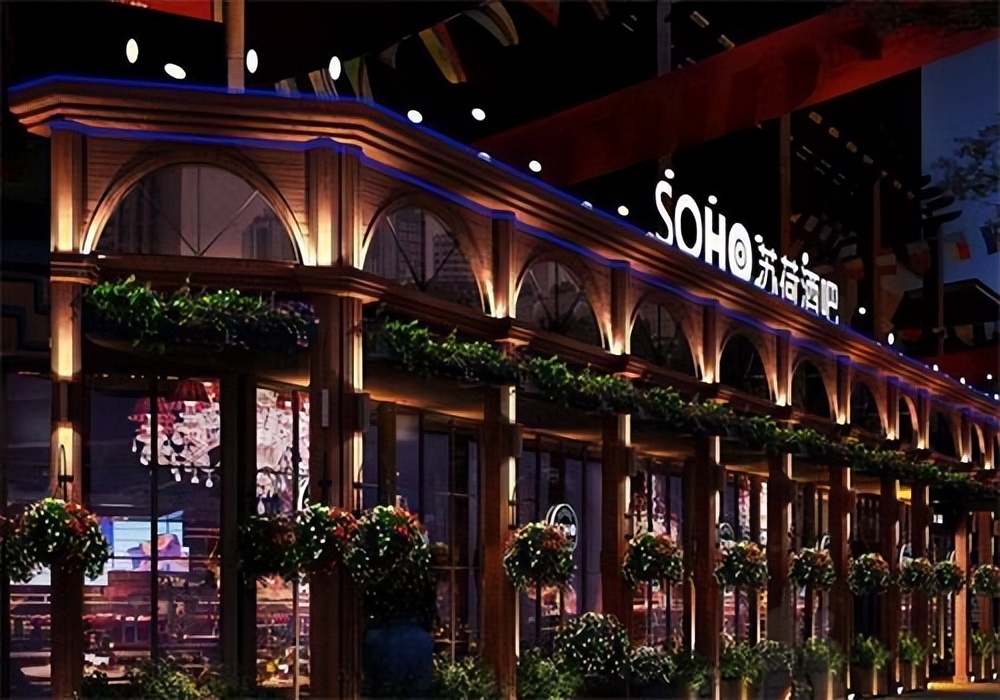 2023年酒吧加盟排行榜,连锁酒吧加盟店前十名排行榜