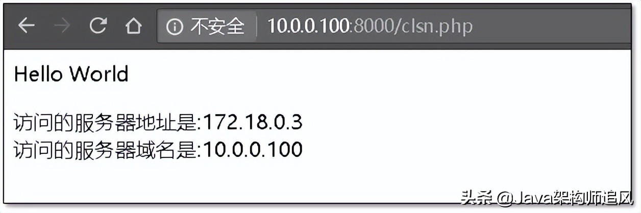 docker入坑教程第一讲,docker从入门到入土进阶篇