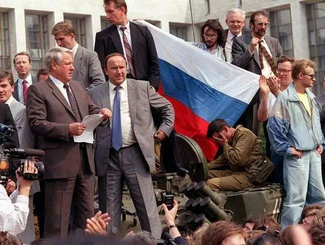 苏联通货膨胀,90年代的苏联通货膨胀