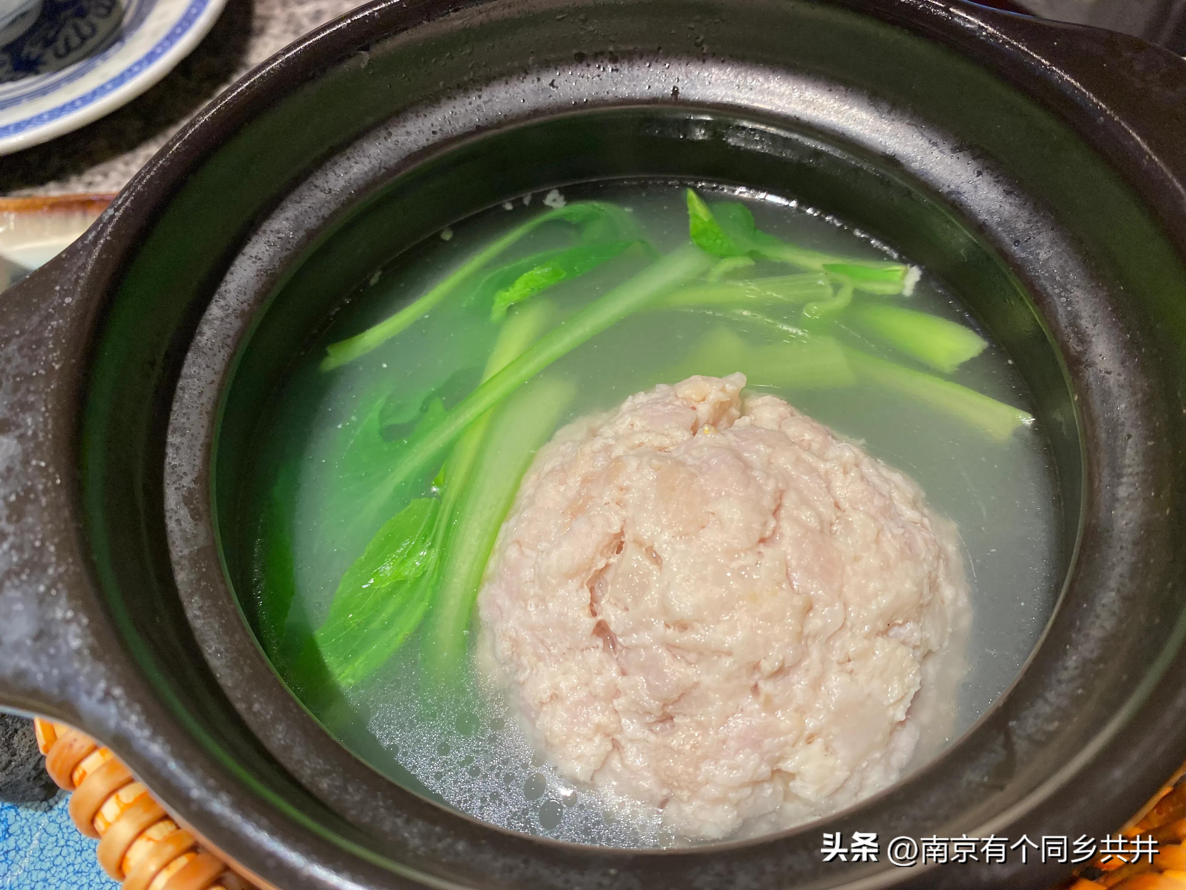 南京哪里吃正宗的南京菜,南京人吃菜一般什么口味的