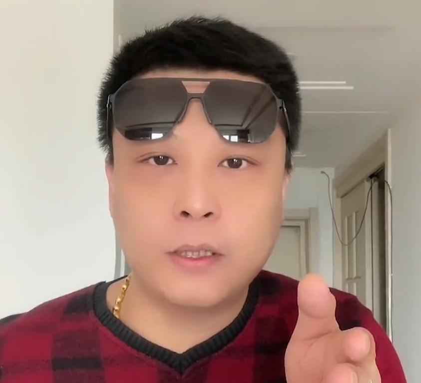 男德天花板明明，全网“反恐婚第一人”，疼媳妇是作秀还是真爱？