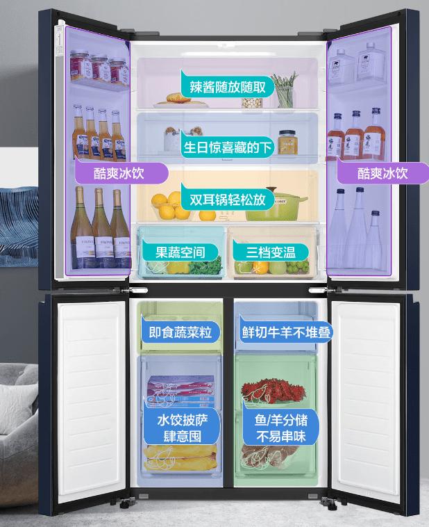 2023年什么牌子冰箱好,2023年哪一款冰箱最好