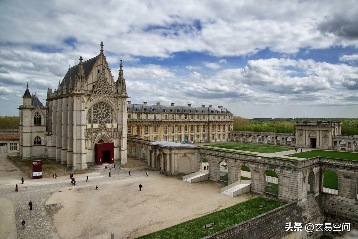 法国巴黎的旅游胜地,法国巴黎在哪里