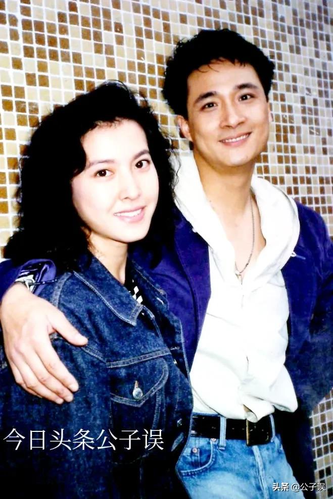 吴镇宇李婉华结局,吴镇宇情史