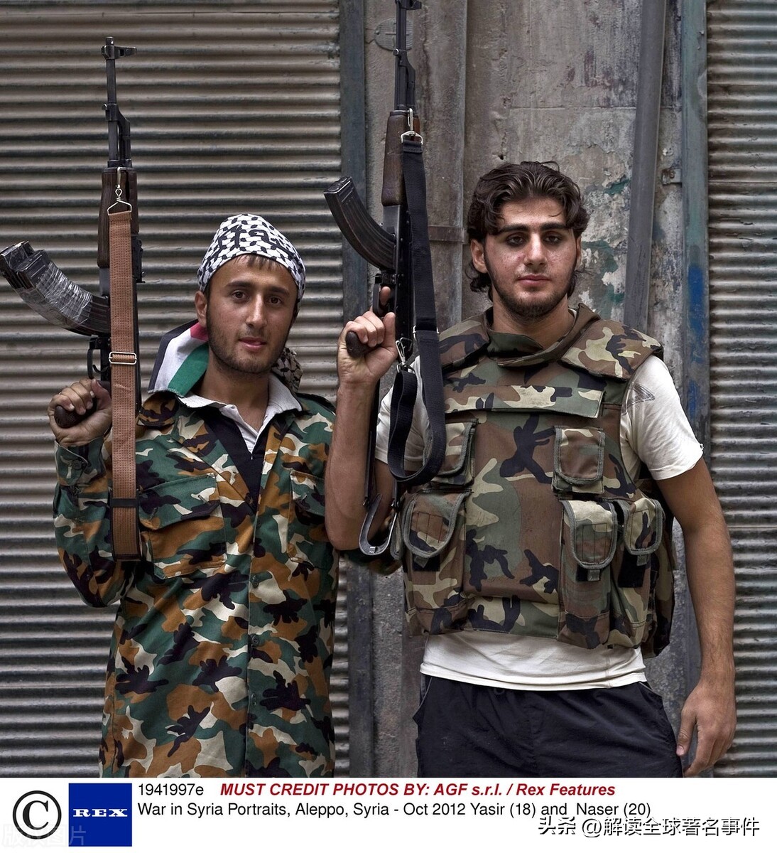 亚洲最不容易发生战争的国家,现在哪些国家战火不断