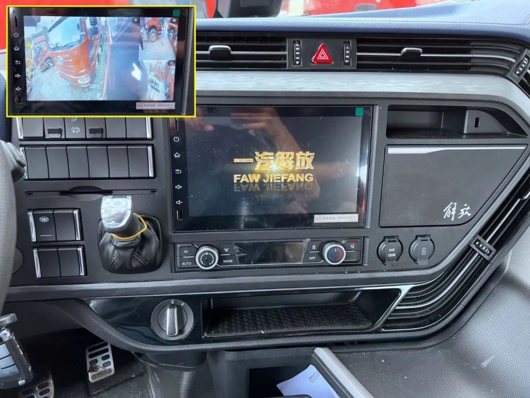 解放重卡j6最新车型前四后八,解放重卡j6v