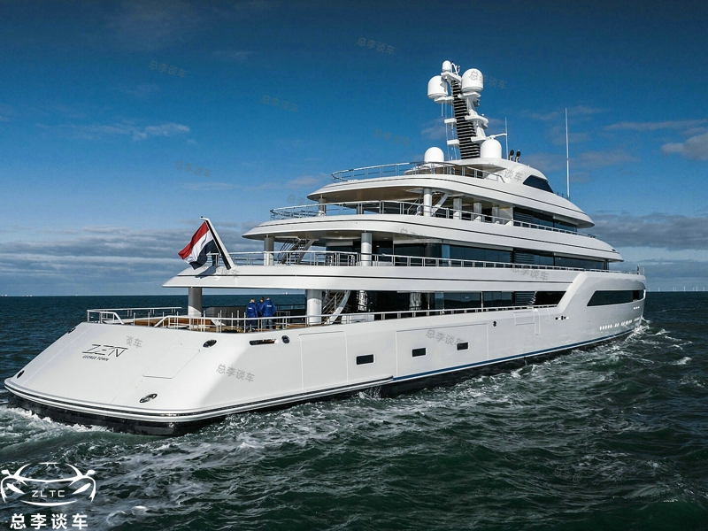 马云的游艇全球排名多少,马云的超级游艇能开到美国吗
