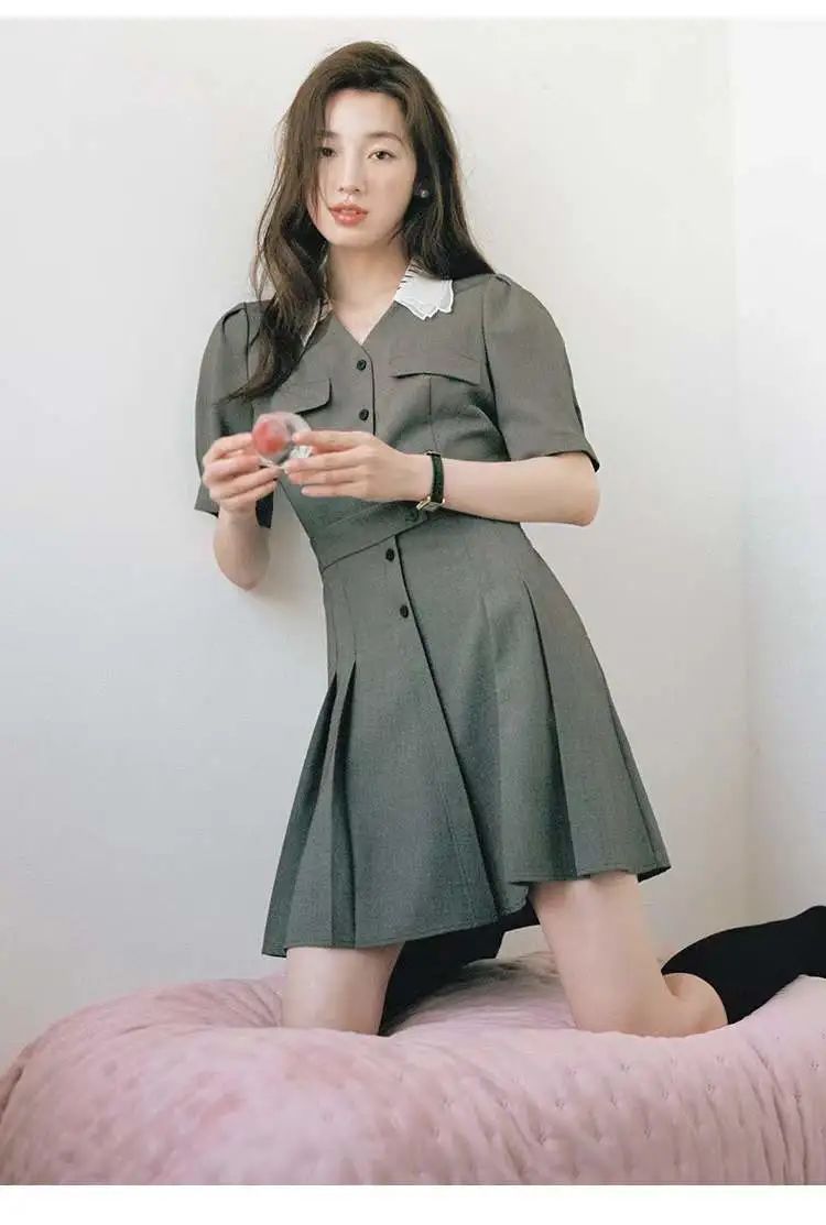 170身高穿什么连衣裙显瘦,和男朋友约会穿的裙子显身材