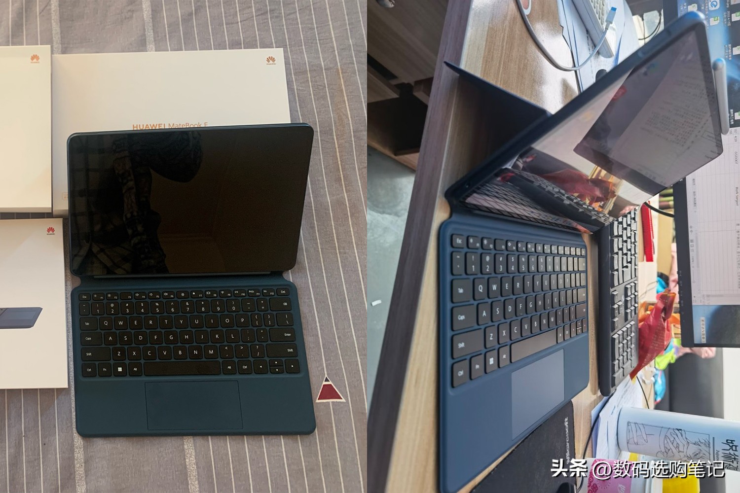 联想小新和华为matebook哪个好,华为matebooke和联想duet哪个好