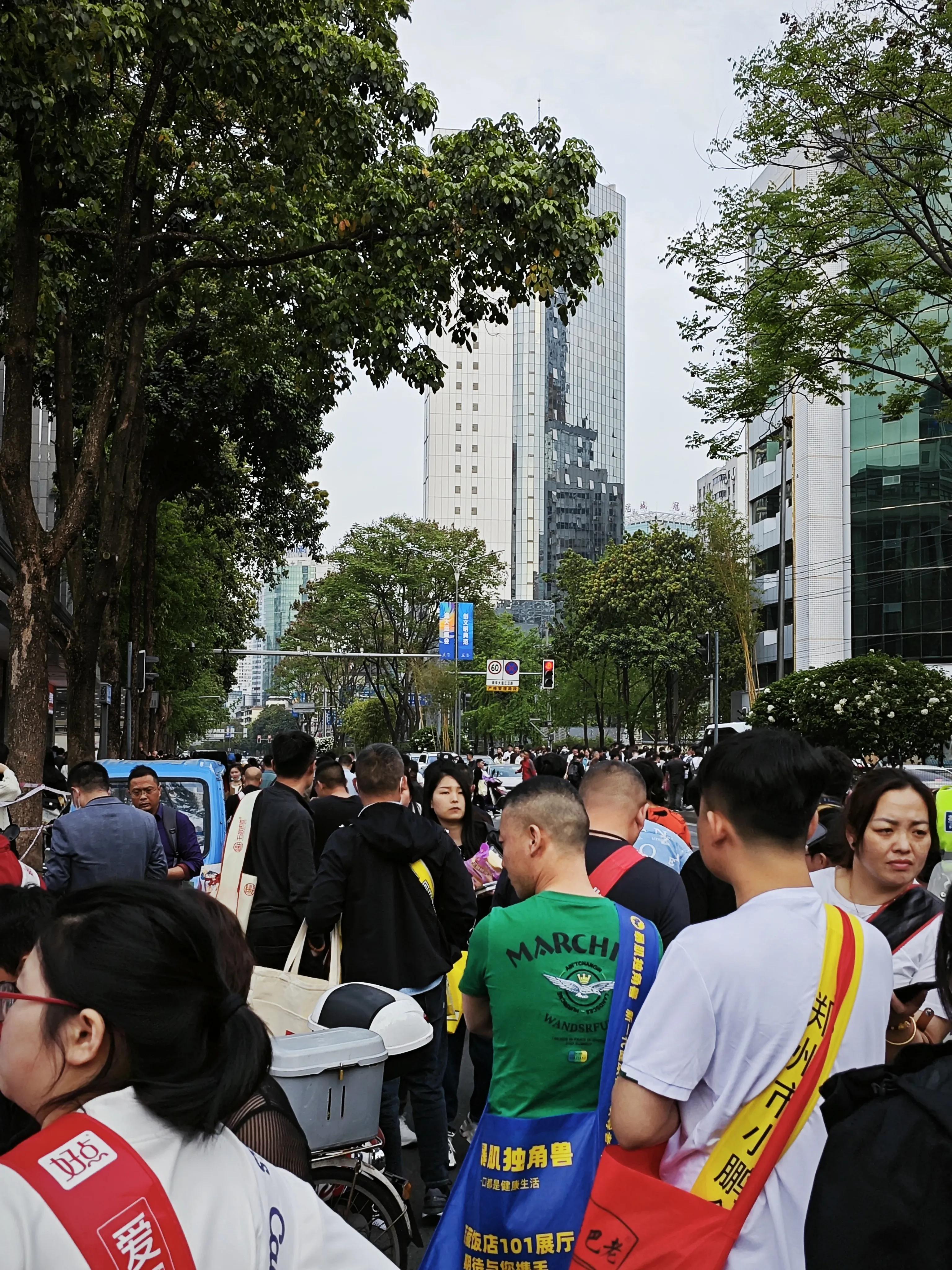 参加糖酒会有什么意义,糖酒会都有什么免费零食
