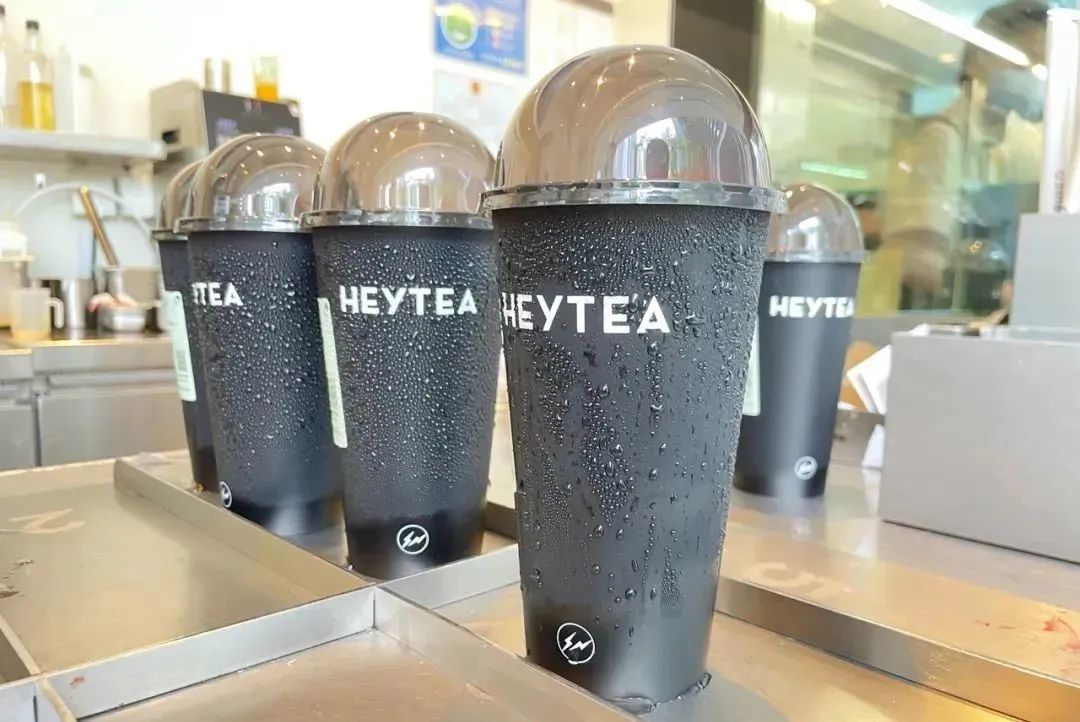 喜茶发展多久了突然爆火,喜茶最开始的爆品