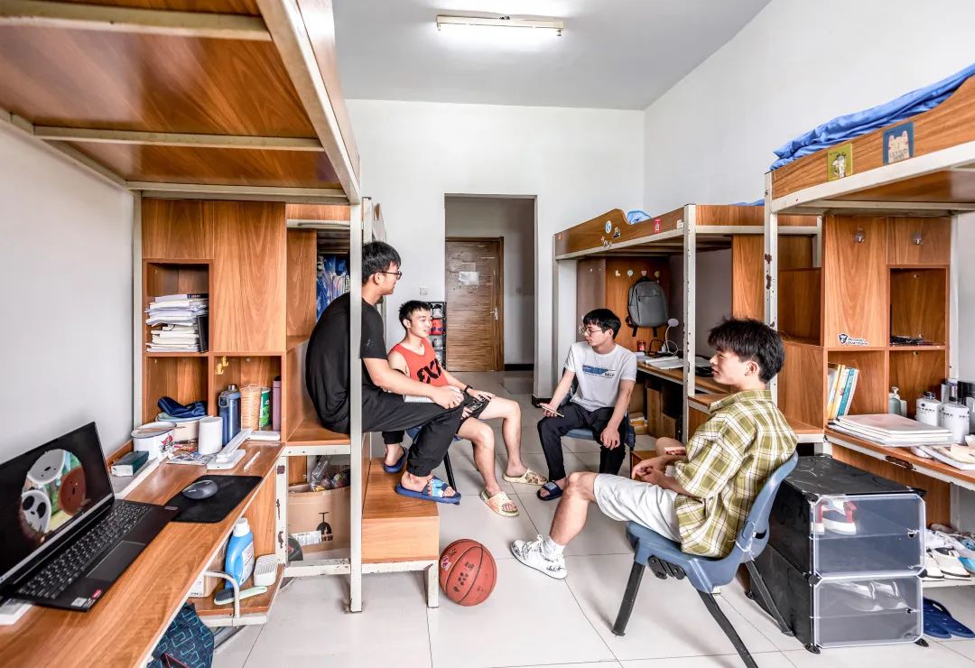 各具特色、独家体验！学长学姐带你逛遍六大社区