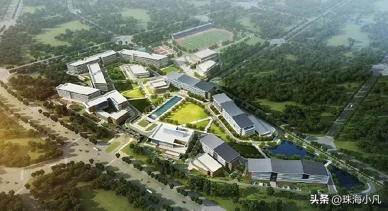 珠海今年新招生的大学有哪所,珠海新一波大学名单