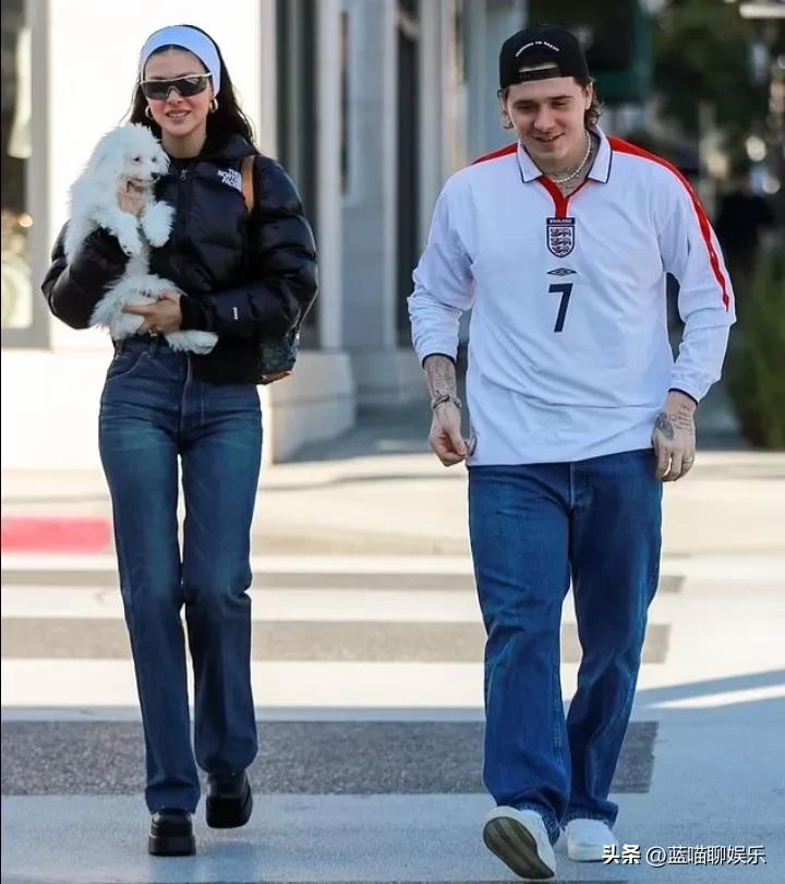 大布贝克汉姆尼古拉,大布贝克汉姆和chloe