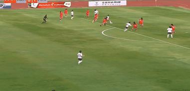 中国足球再创奇迹,中国足球双喜临门