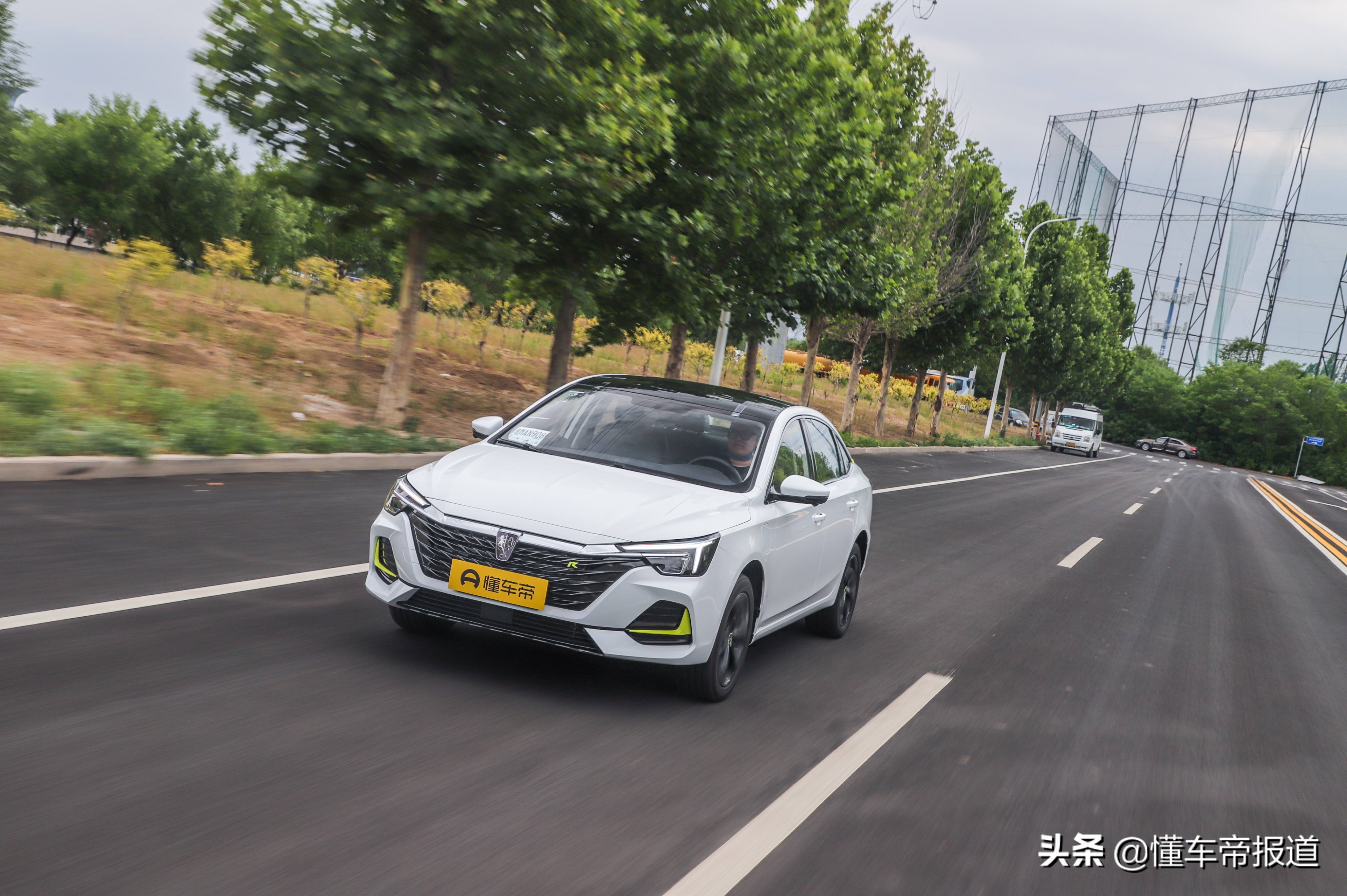 荣威i6maxev,荣威新能源i6maxev试驾