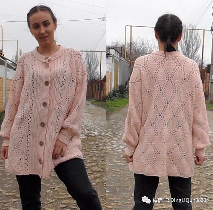 针织花型图案大全,十款好看的针织开衫秀出你的风格