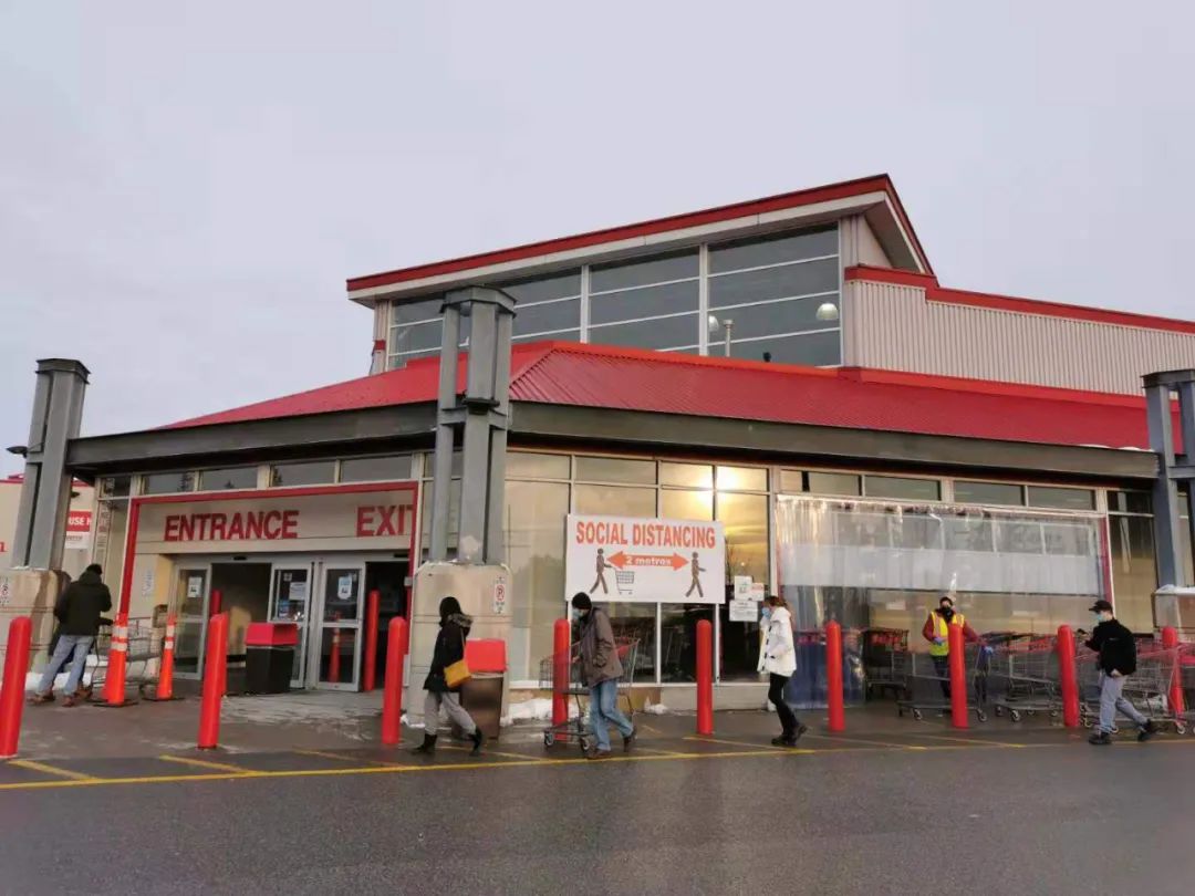 加拿大移民l多伦多的食品超市（更新篇）