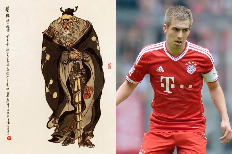 拜仁慕尼黑21世纪最佳阵容,拜仁队史第一