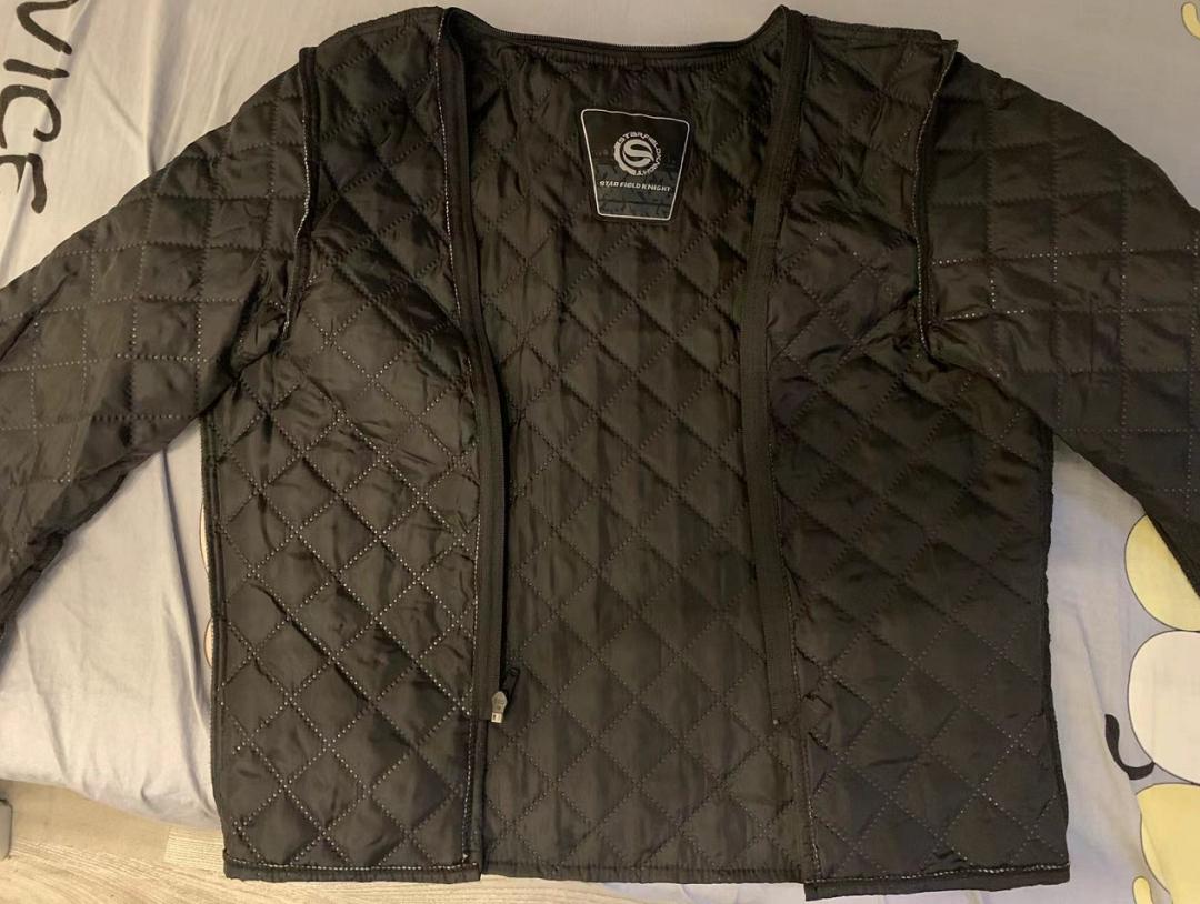 星空骑士skj-818骑行服夏款,星空骑士夏季手套测评