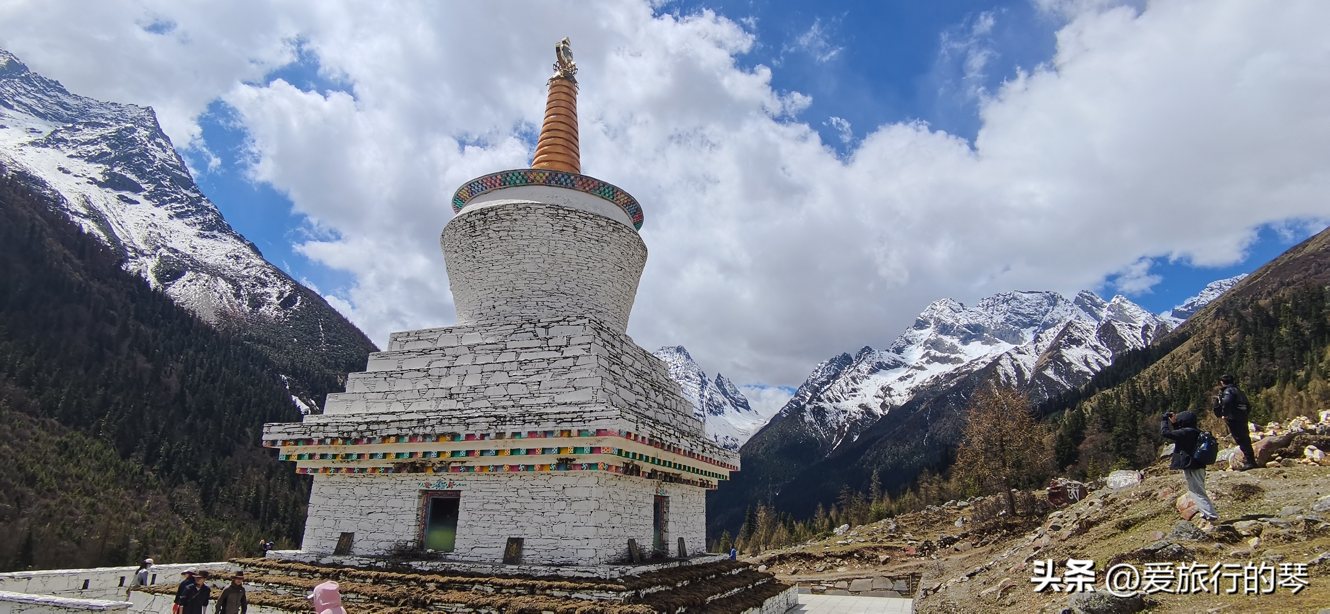 四姑娘山一日游双桥沟,四姑娘山双桥沟一日游攻略