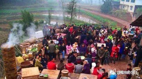 汉川乡村记忆：吃长火