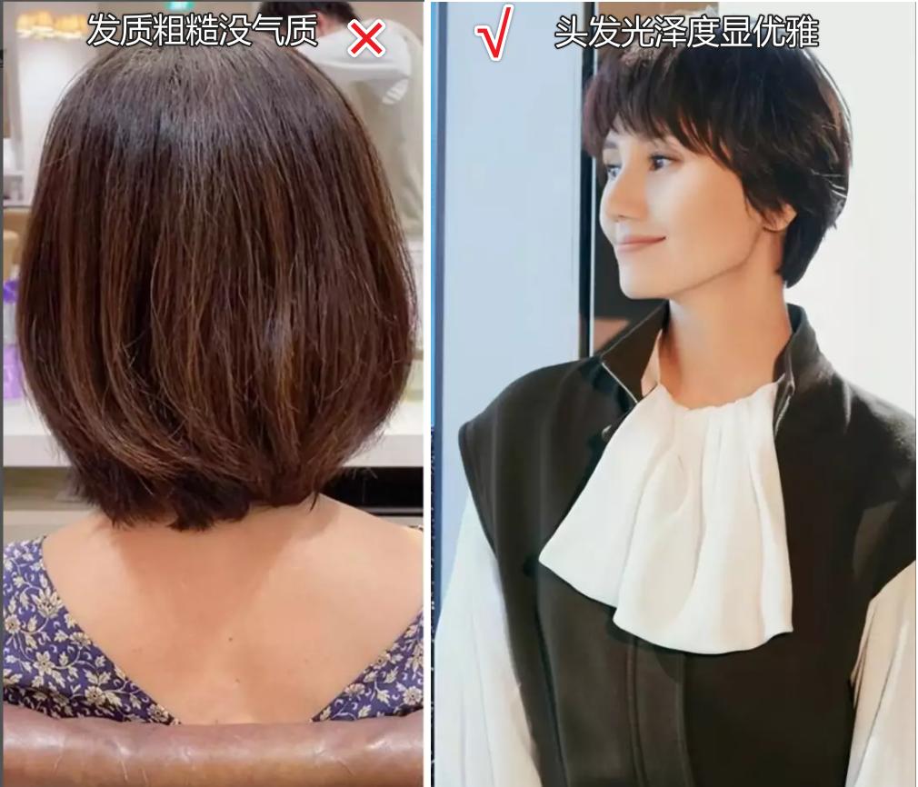 袁泉穿衣服低调又吸引人,袁泉的穿搭风格图片