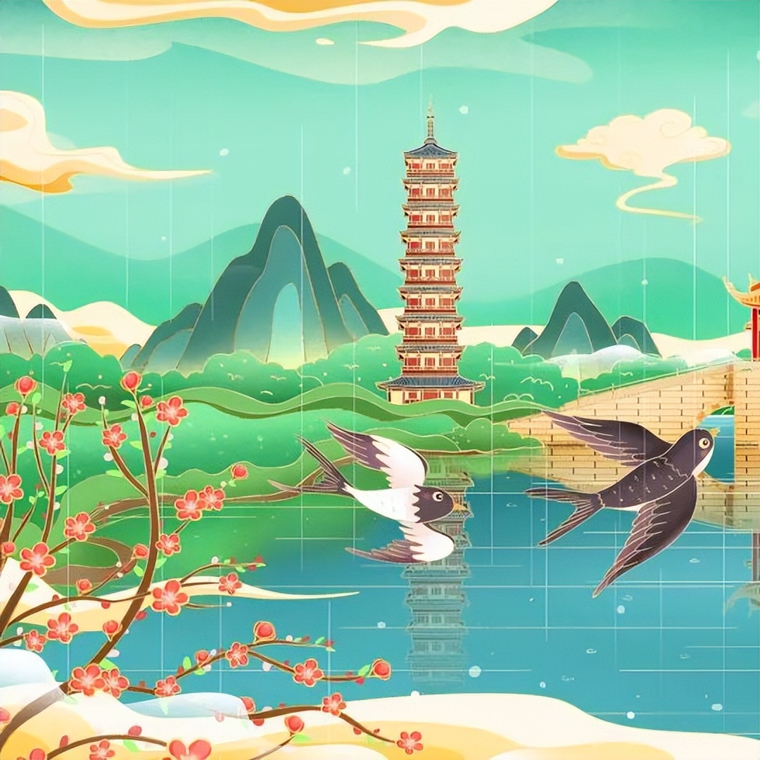 比古诗还美的词牌名,比诗更美的冷门词牌