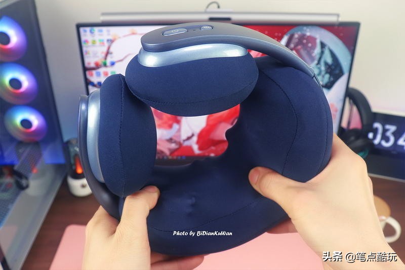 加班后颈肩疼痛,加班后肩颈痛按摩