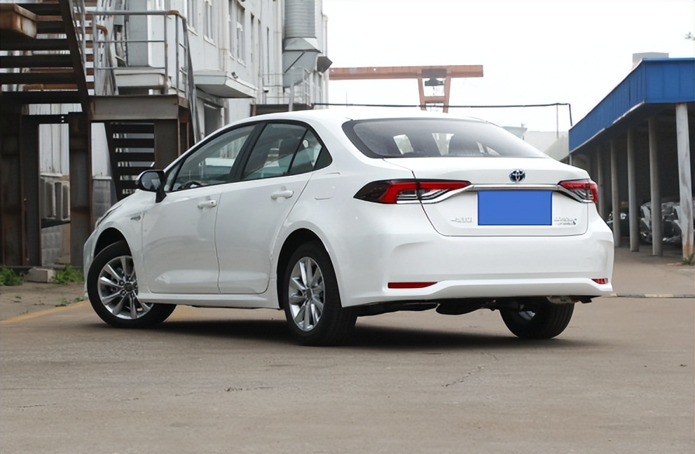 1-8月汽车销量,官方发布丰田卡罗拉2024款