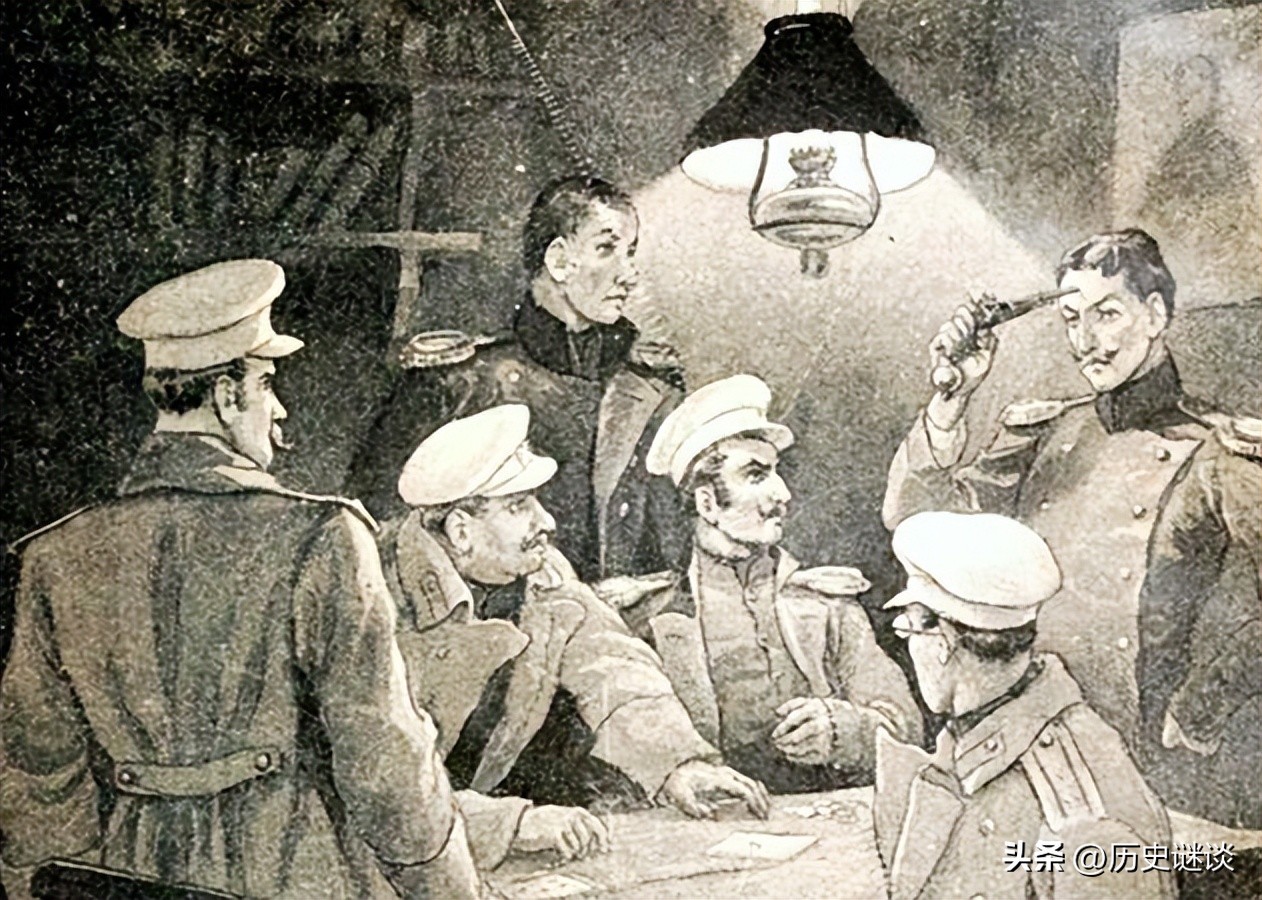 俄罗斯轮盘赌游戏是谁发明的,电影里疯狂的俄罗斯轮盘赌