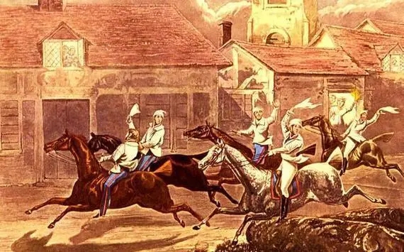 欧洲中世纪出行,中世纪出行方式