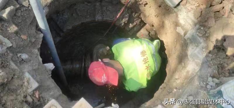 【聚焦“三个年”活动】枣强住建：以便民服务为抓手优化供水营商环境