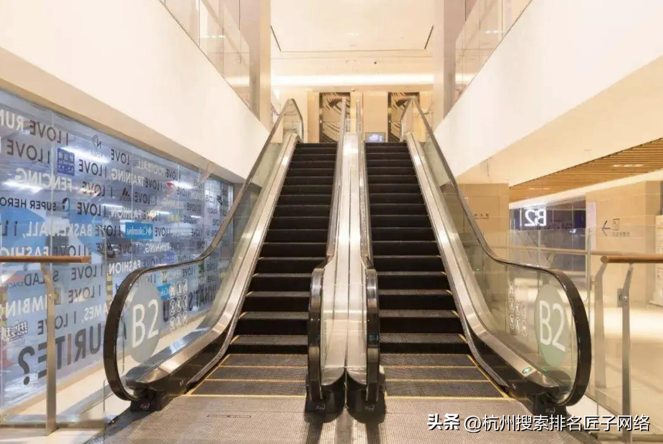 2022年商场自动扶梯电梯十大品牌排行榜榜单